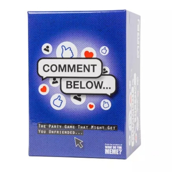 👀50% OFF🎮 NIB‼️ Comment Below Adult Party Game by WhatDoYouMeme.com - Picture 3 of 13